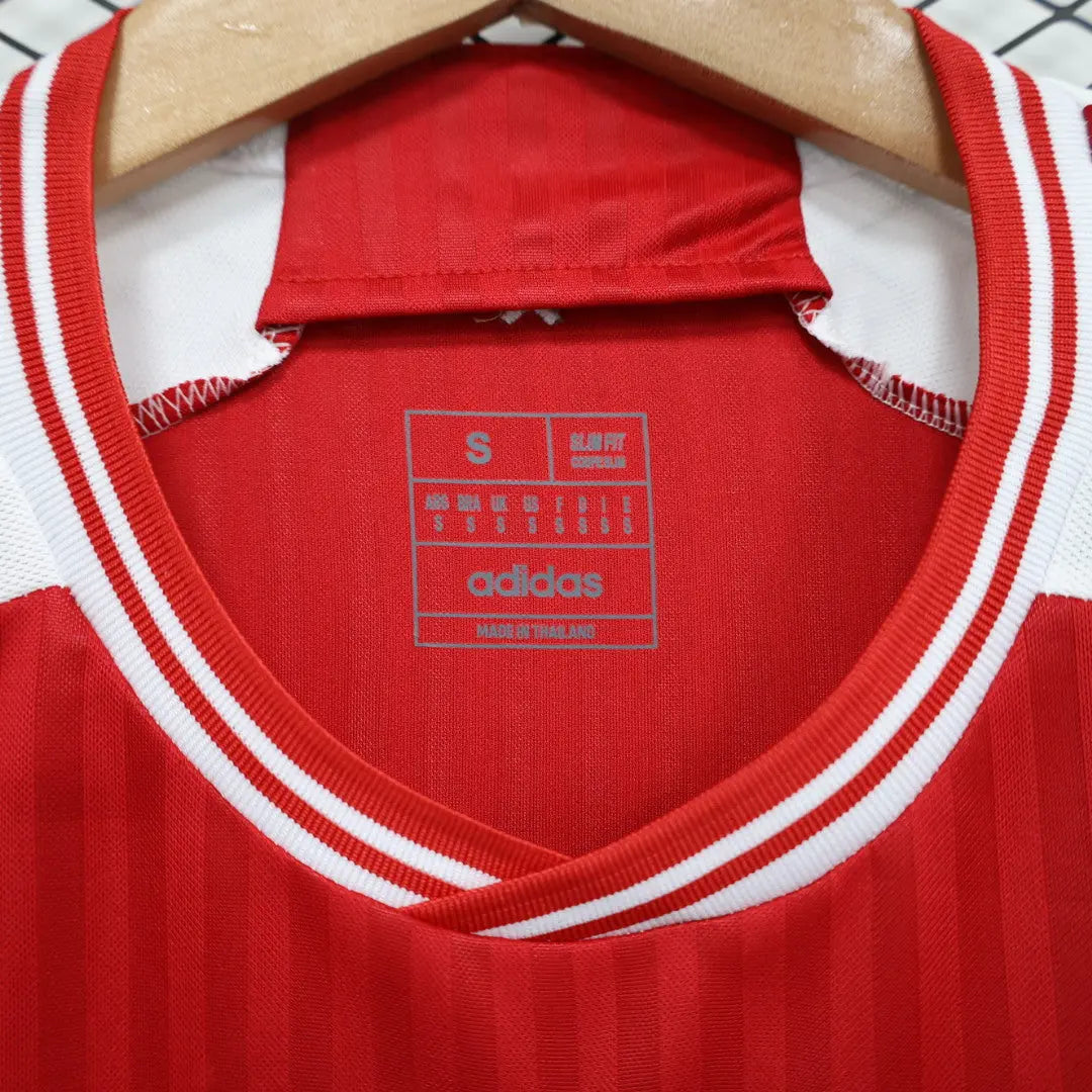 MAILLOT AJAX DOMICILE 2023/2024 - Maillot du Monde