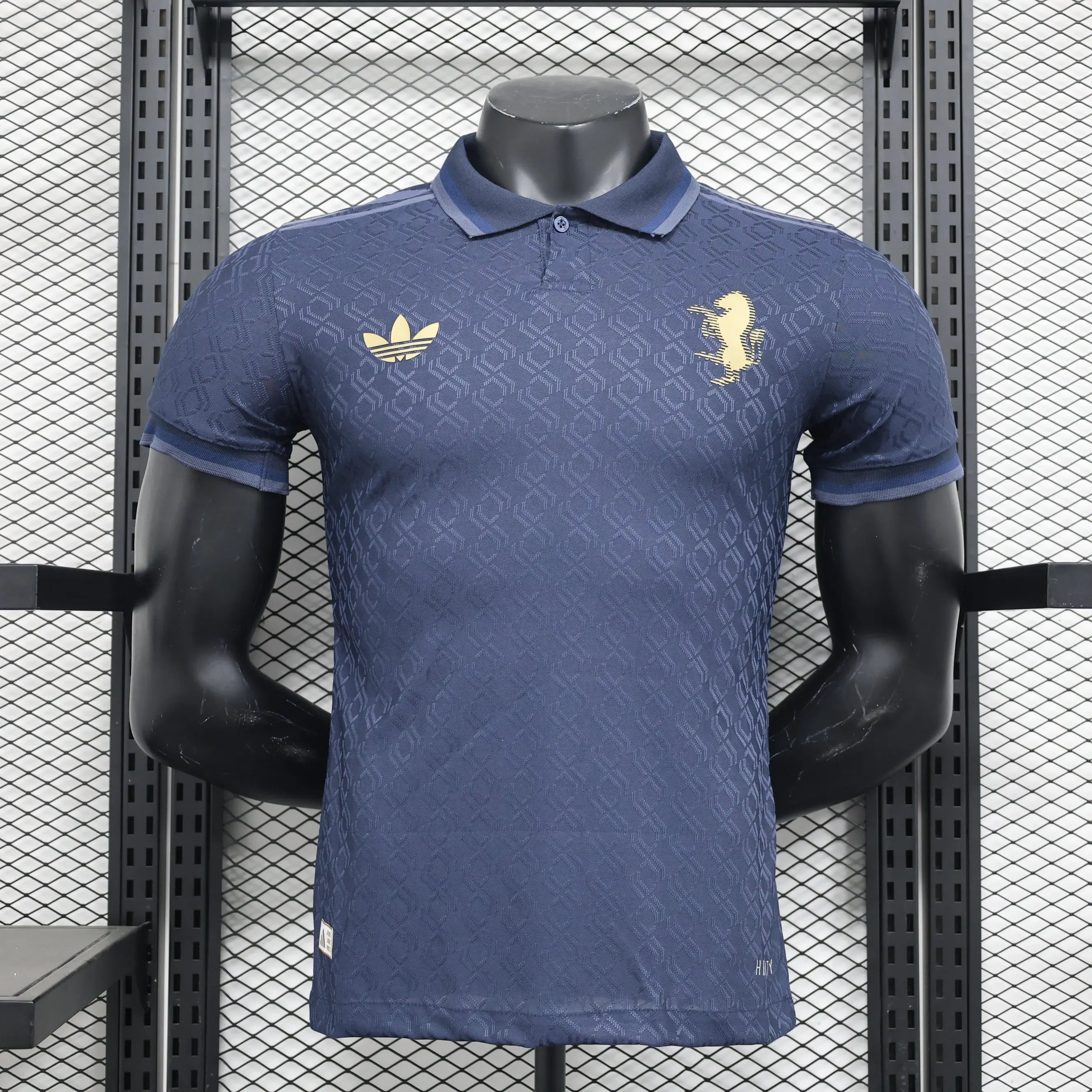 MAILLOT JUVENTUS THIRD 2024/2025 - Maillot du Monde