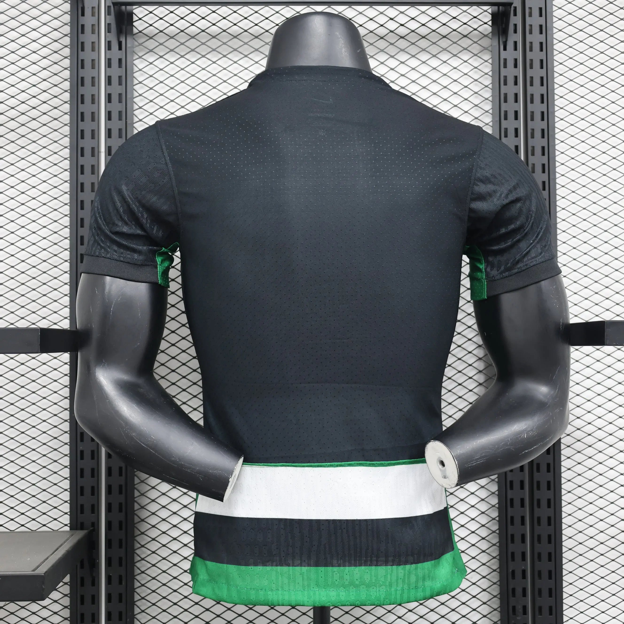 MAILLOT SPORTING DOMICILE 2024/2025 - Maillot du Monde