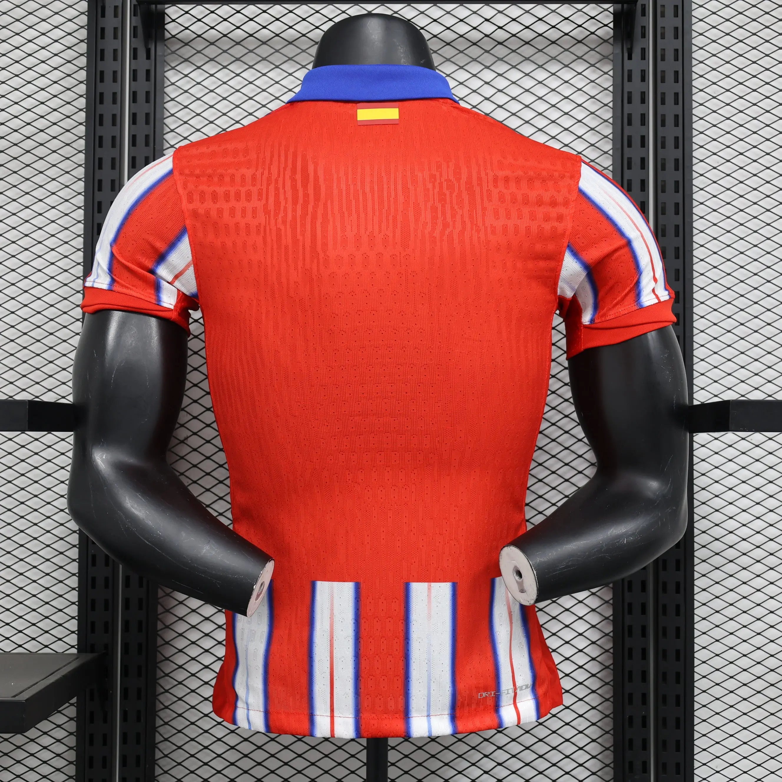 MAILLOT ATLETICO MADRID DOMICILE 2024/2025 - Maillot du Monde