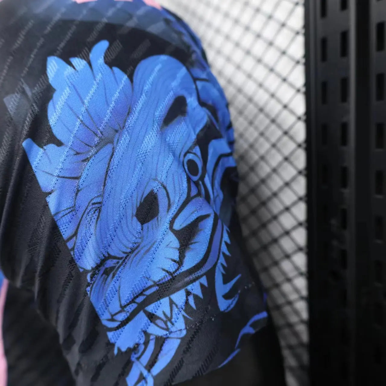 MAILLOT JAPON EDITION DRAGON BLEU 2024/2025 - Maillot du Monde