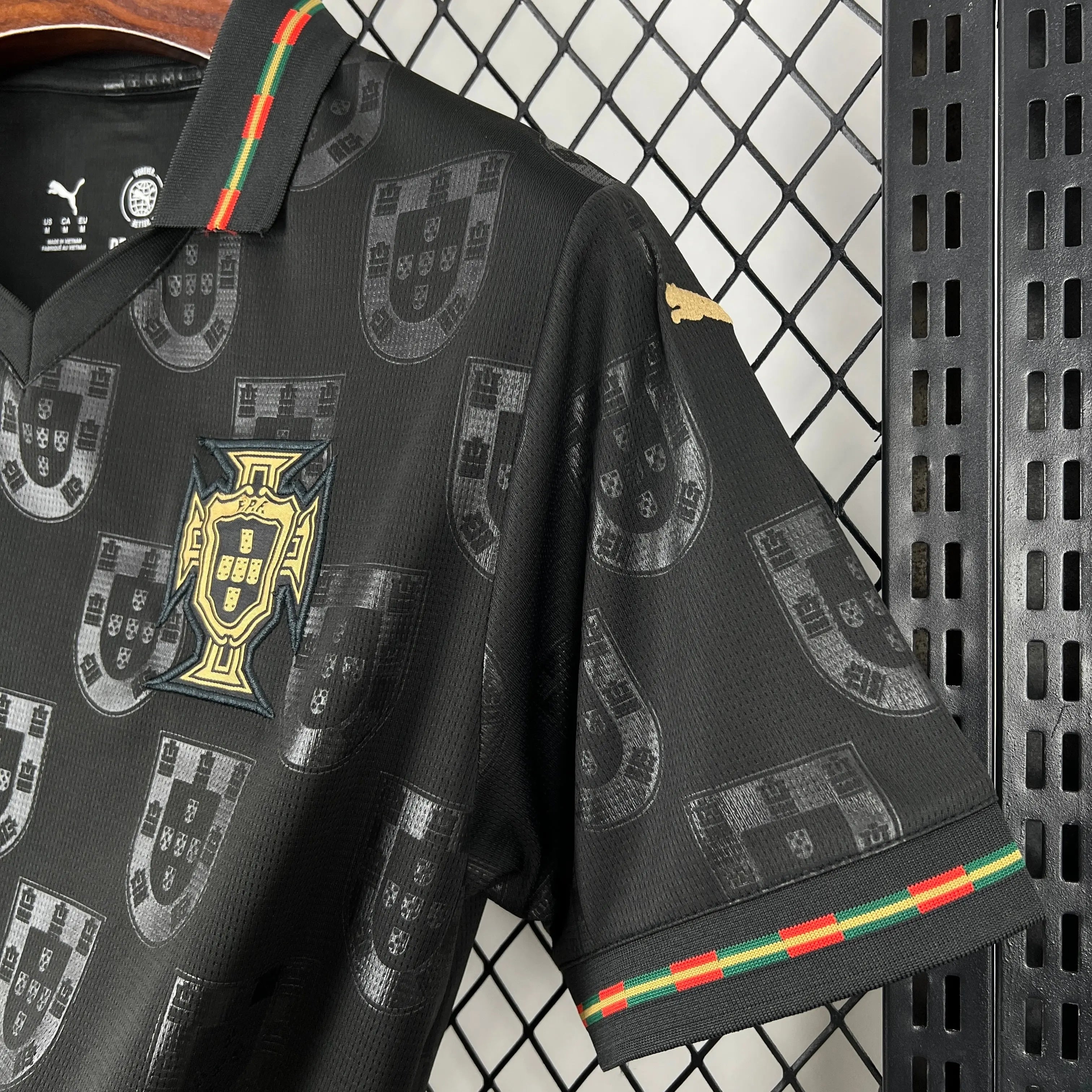 Maillot Portugal CDM 2026 VolaKits
