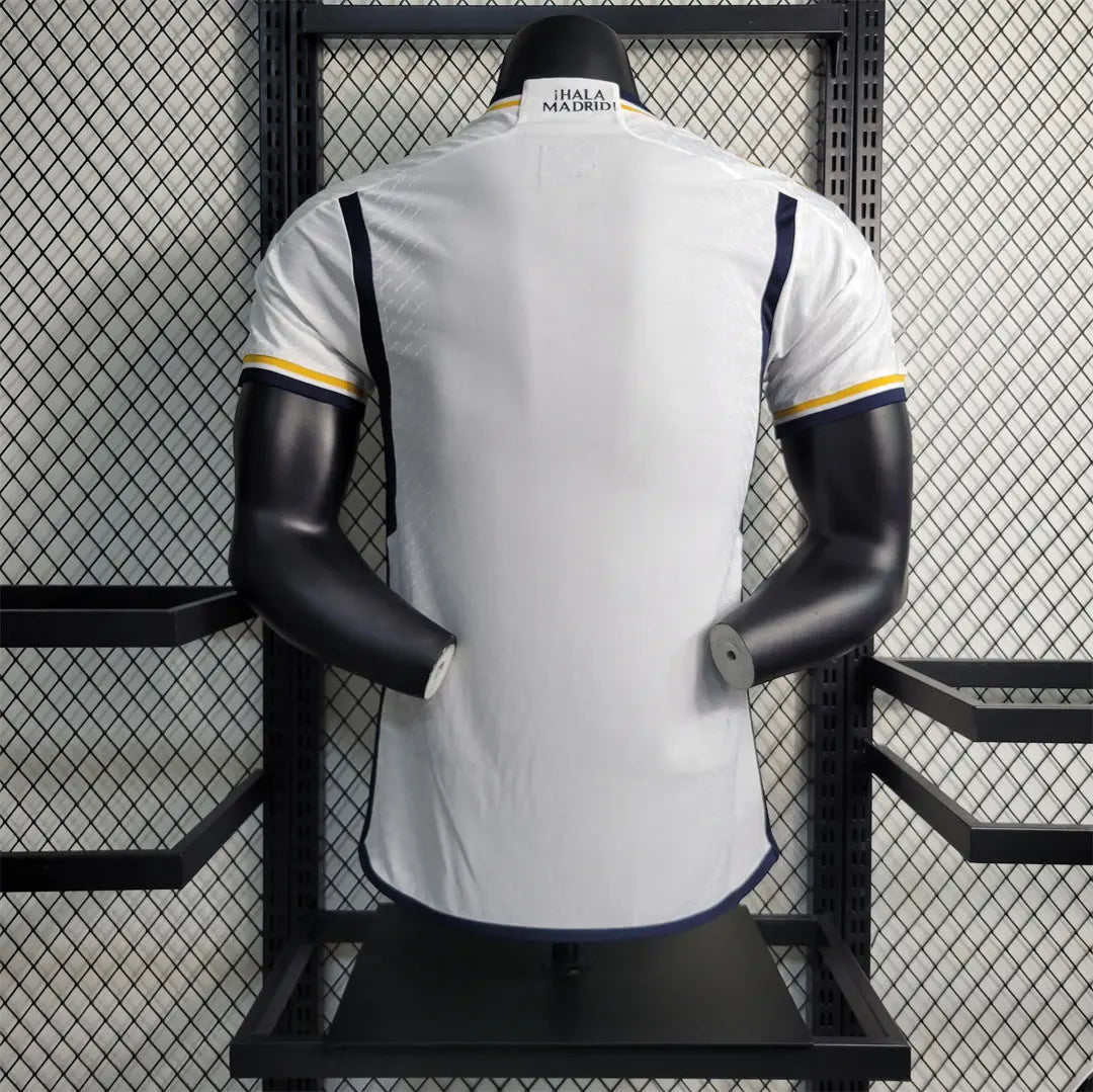 MAILLOT REAL MADRID DOMICILE 2023/2024 - Maillot du Monde