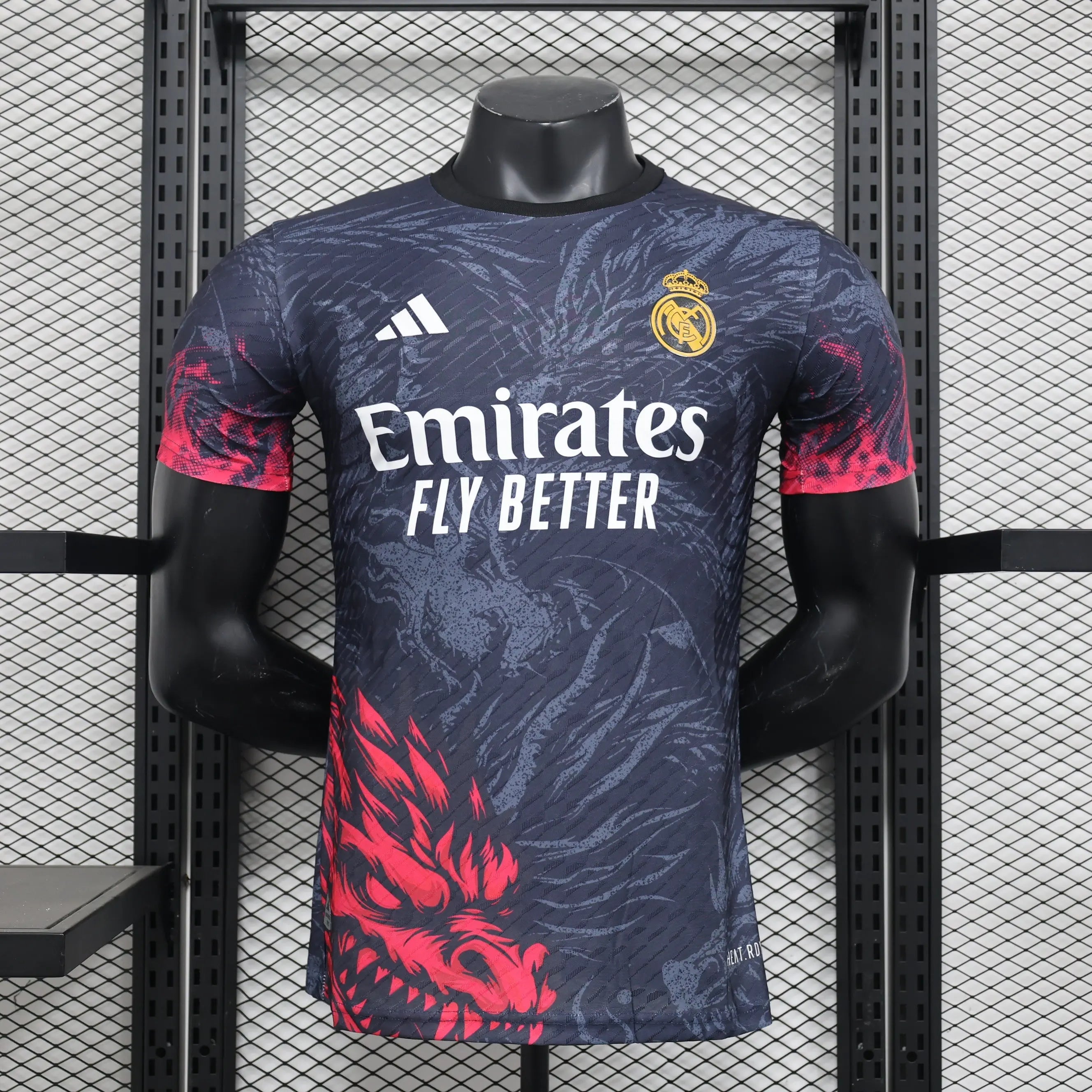 MAILLOT REAL MADRID CONCEPT 2024/2025 - Maillot du Monde