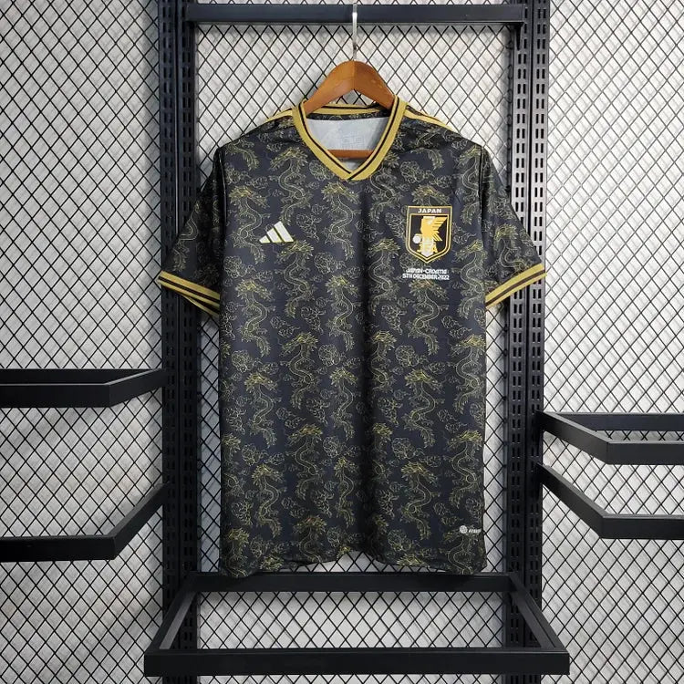 MAILLOT JAPON CONCEPT DRAGON 2023/2024 - Maillot du Monde