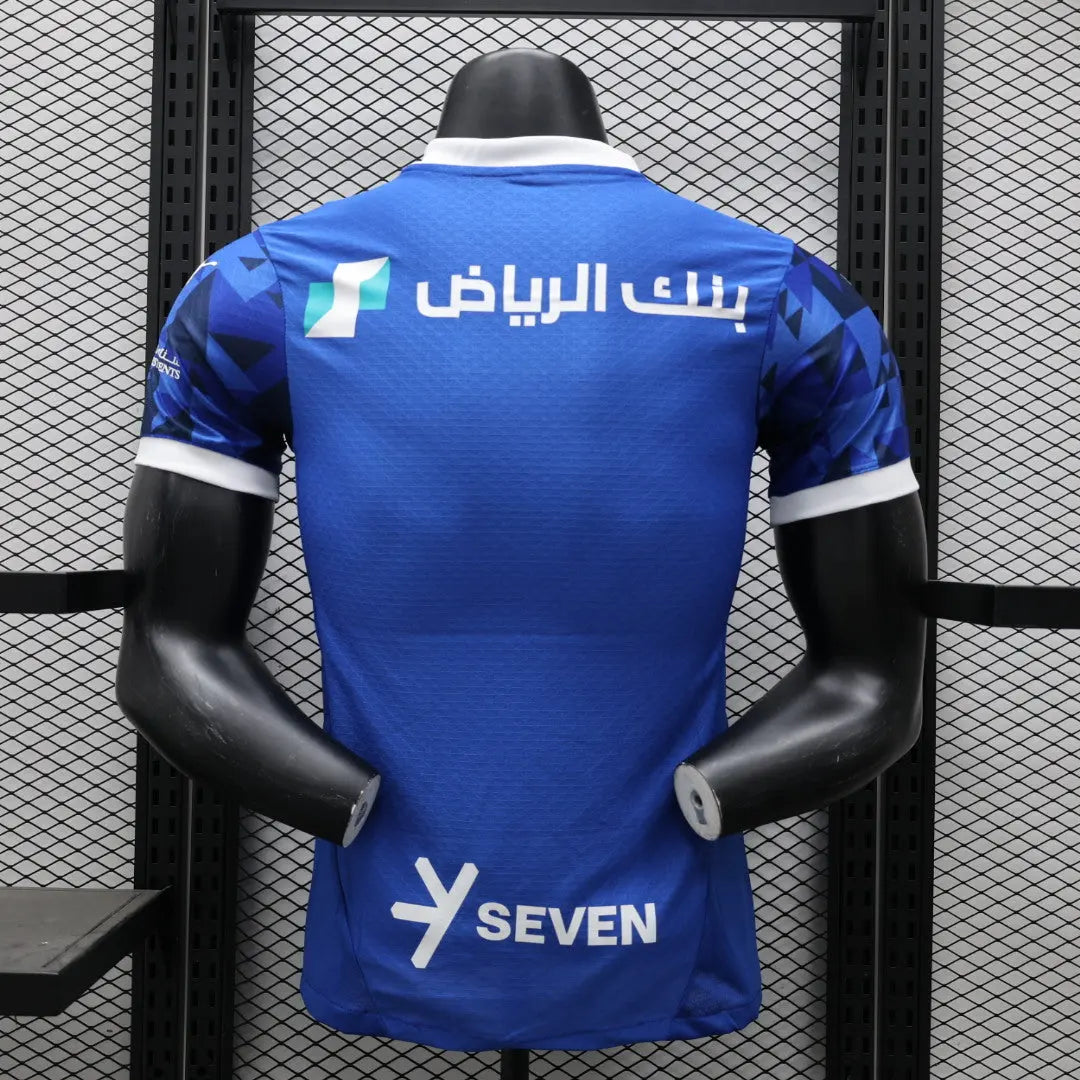 MAILLOT AL HILAL FC DOMICILE 2024/2025 - Maillot du Monde