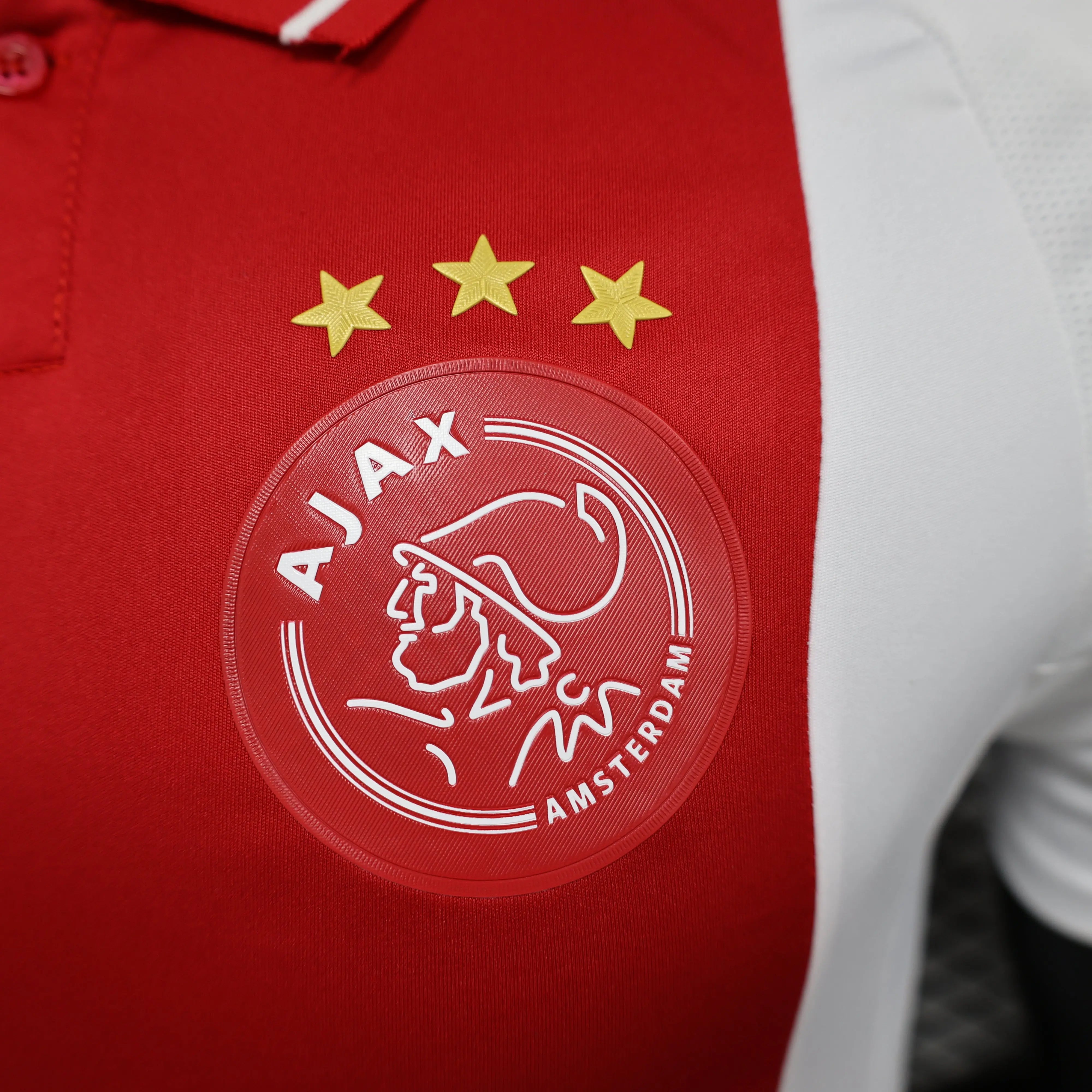 MAILLOT AJAX DOMICILE 2024/2025 - Maillot du Monde