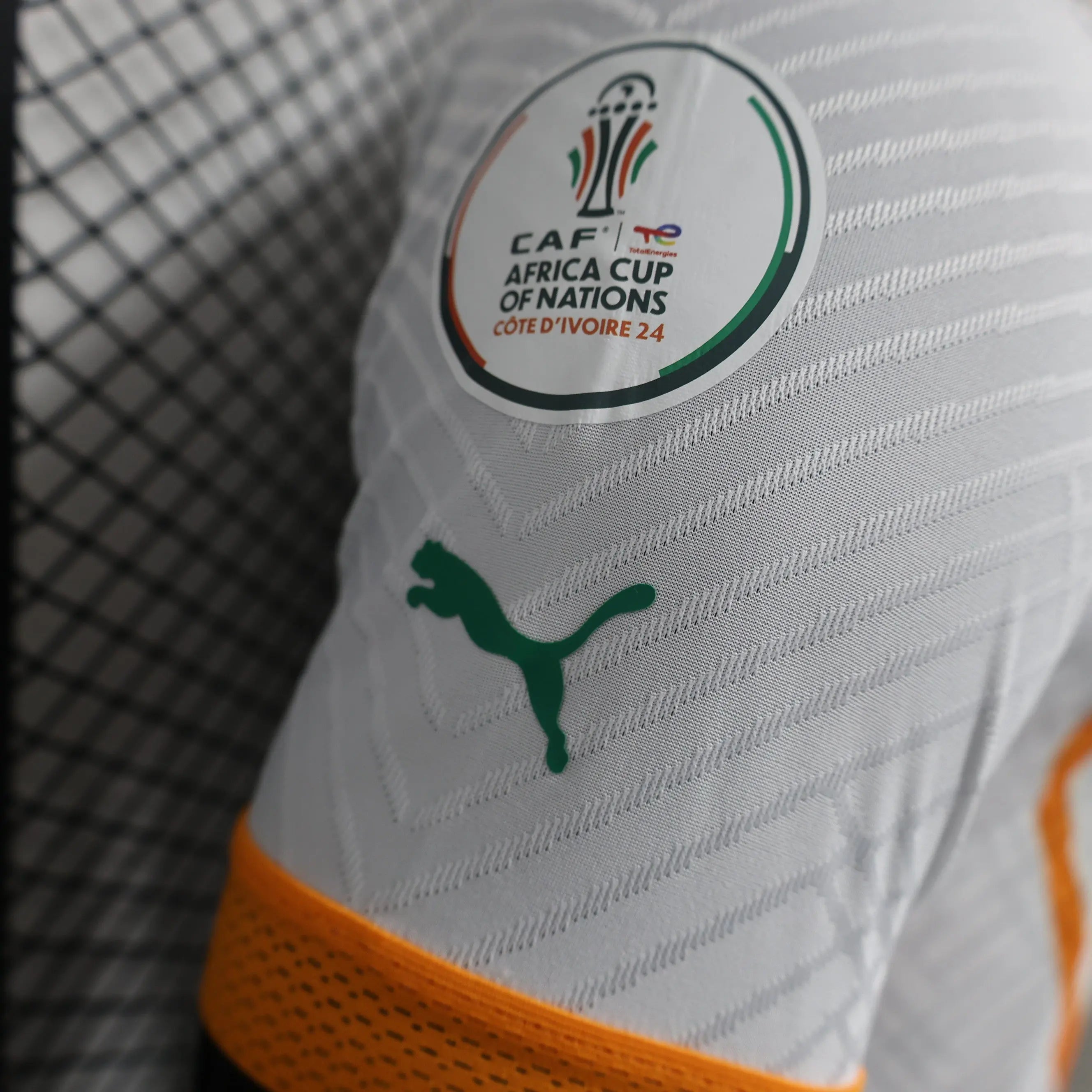 MAILLOT COTE D’IVOIRE EXTÉRIEUR 2022/2023 - Maillot du Monde