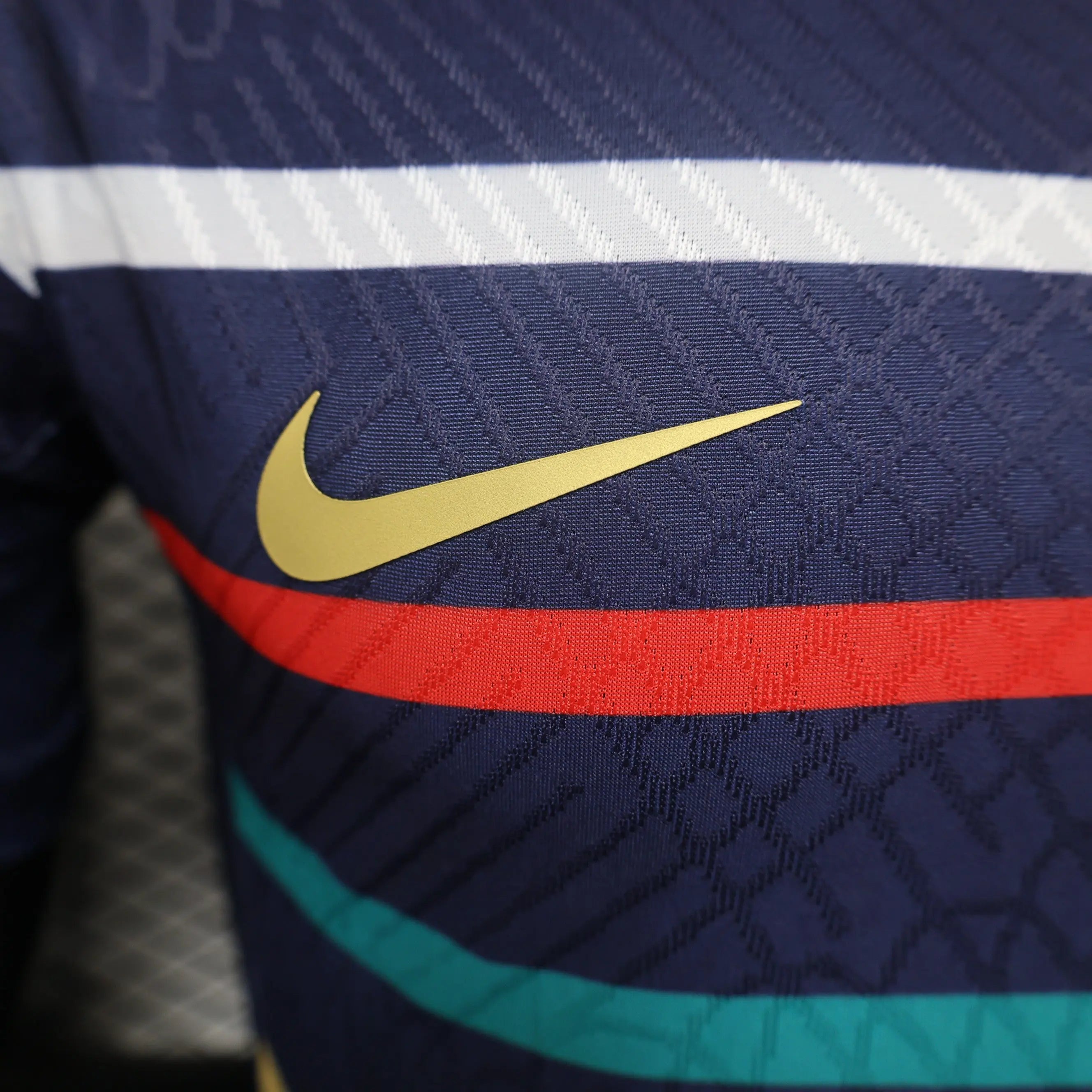 MAILLOT FRANCE ENTRAINEMENT 2024/2025 - Maillot du Monde