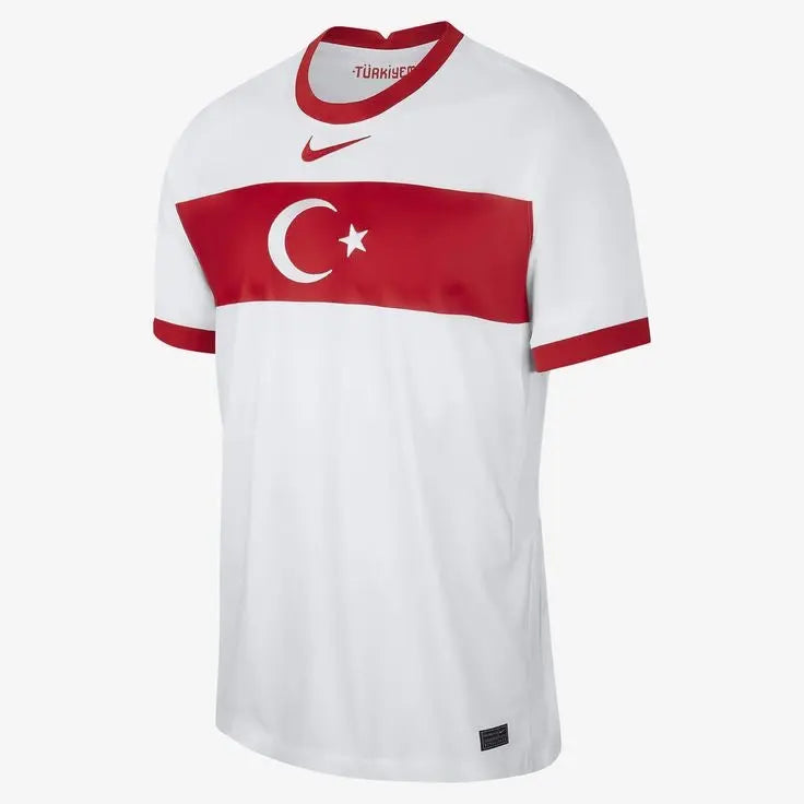 Maillot Turquie 2024/2025 - Maillot du Monde