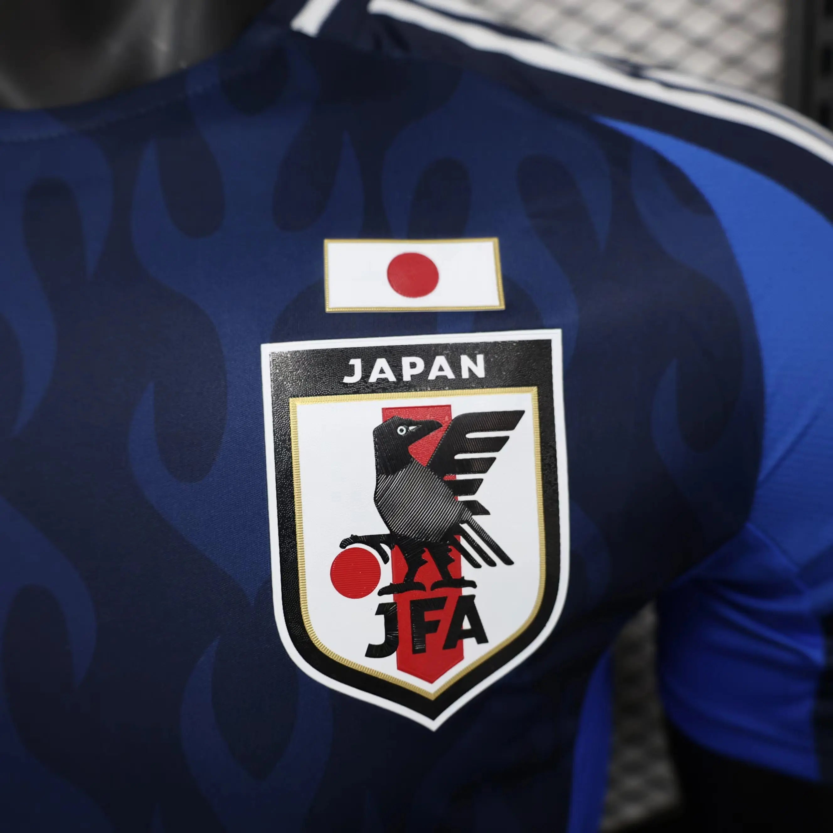 MAILLOT JAPON DOMICILE 2024/2025 - Maillot du Monde