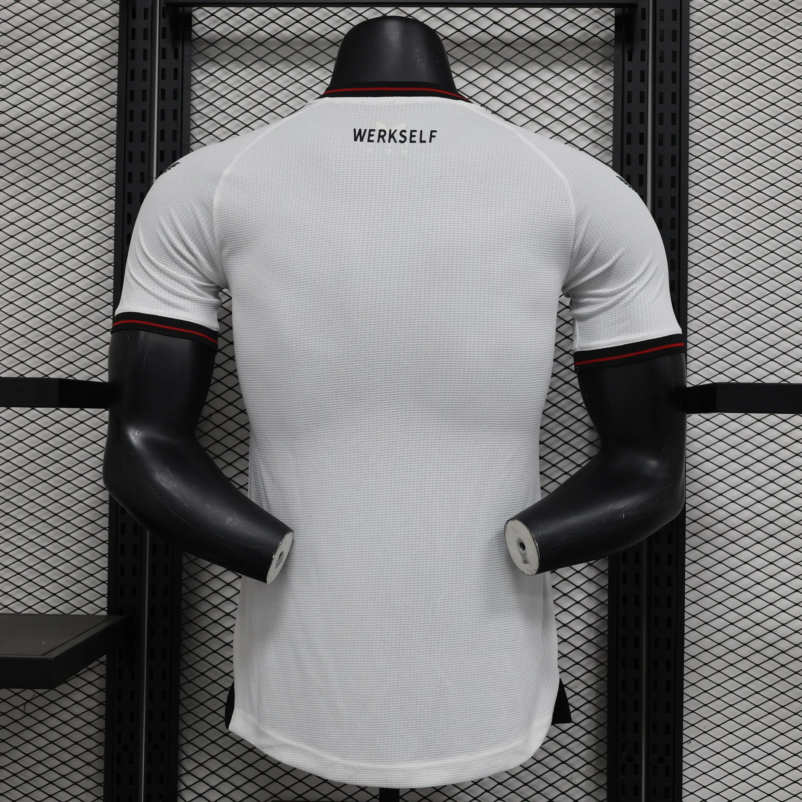 MAILLOT BAYER LEVERKUSEN EXTERIEUR 2023/2024 - Maillot du Monde