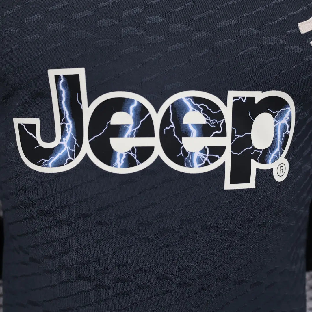 MAILLOT JUVENTUS THIRD 2023/2024 - Maillot du Monde