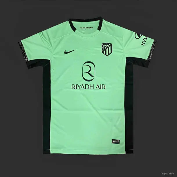 MAILLOT ATLETICO MADRID EXTERIEUR 2023/2024 - Maillot du Monde