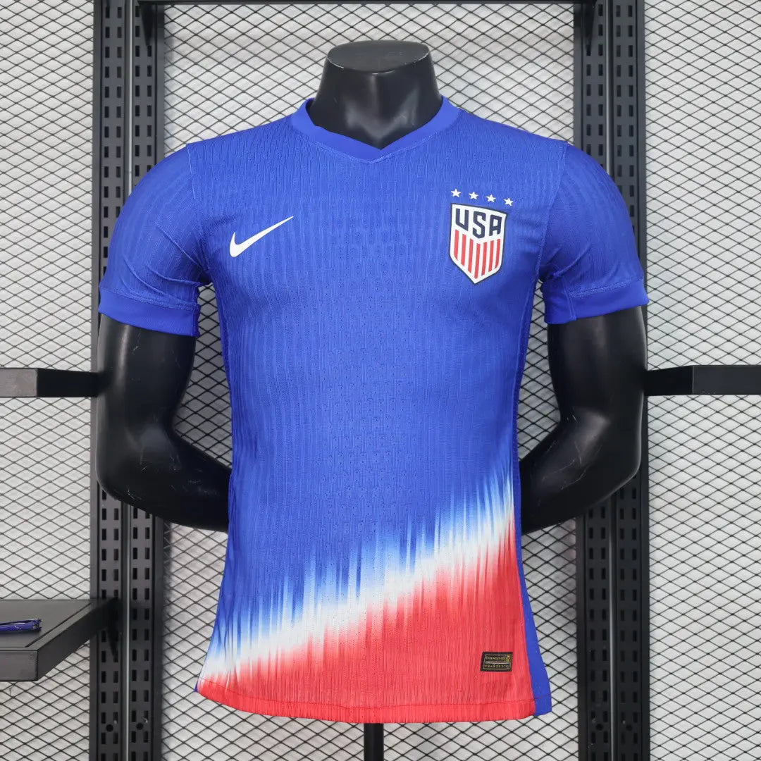 MAILLOT ETATS-UNIS EXTERIEUR 2024/2025 - Maillot du Monde