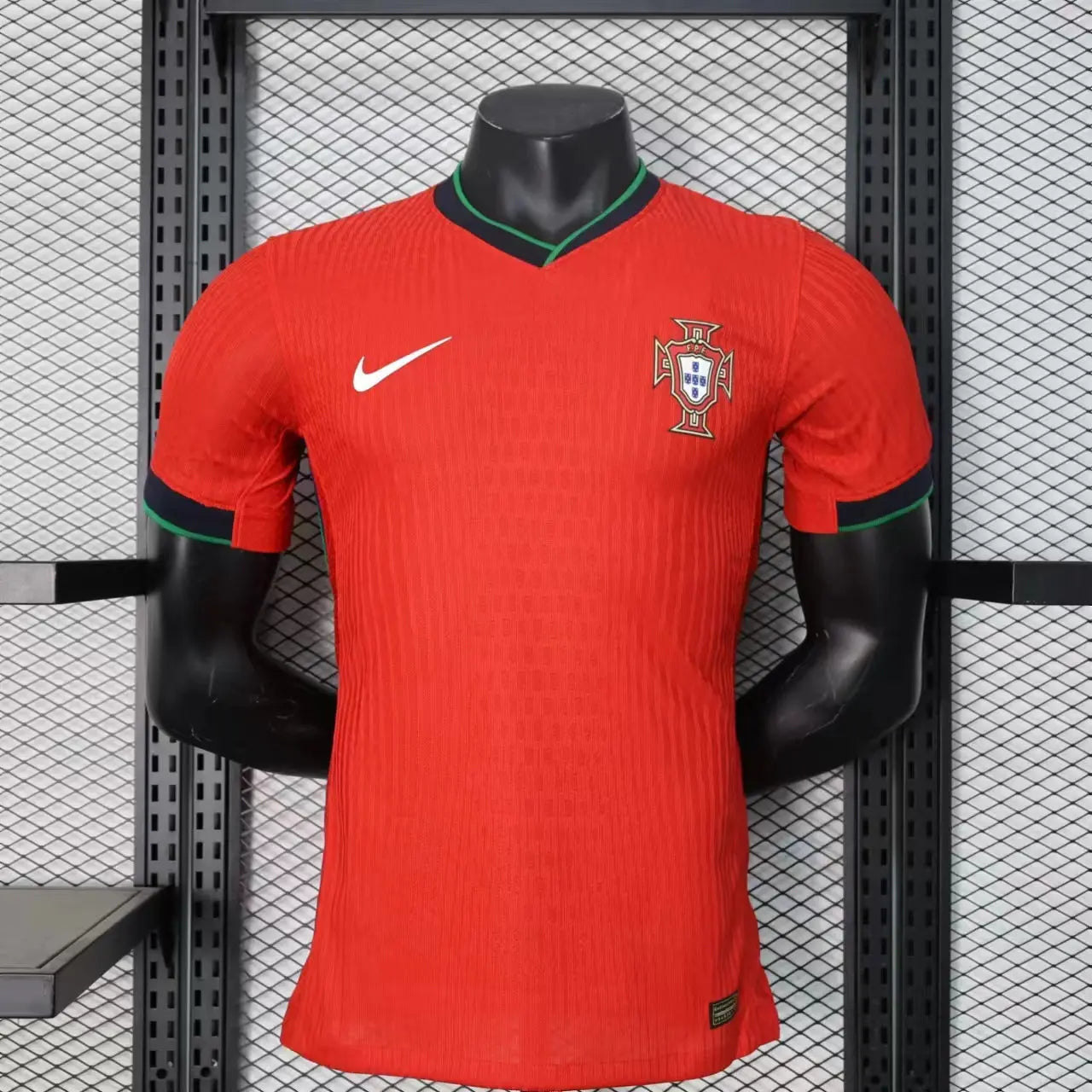 MAILLOT PORTUGAL DOMICILE 2024/2025 - Maillot du Monde