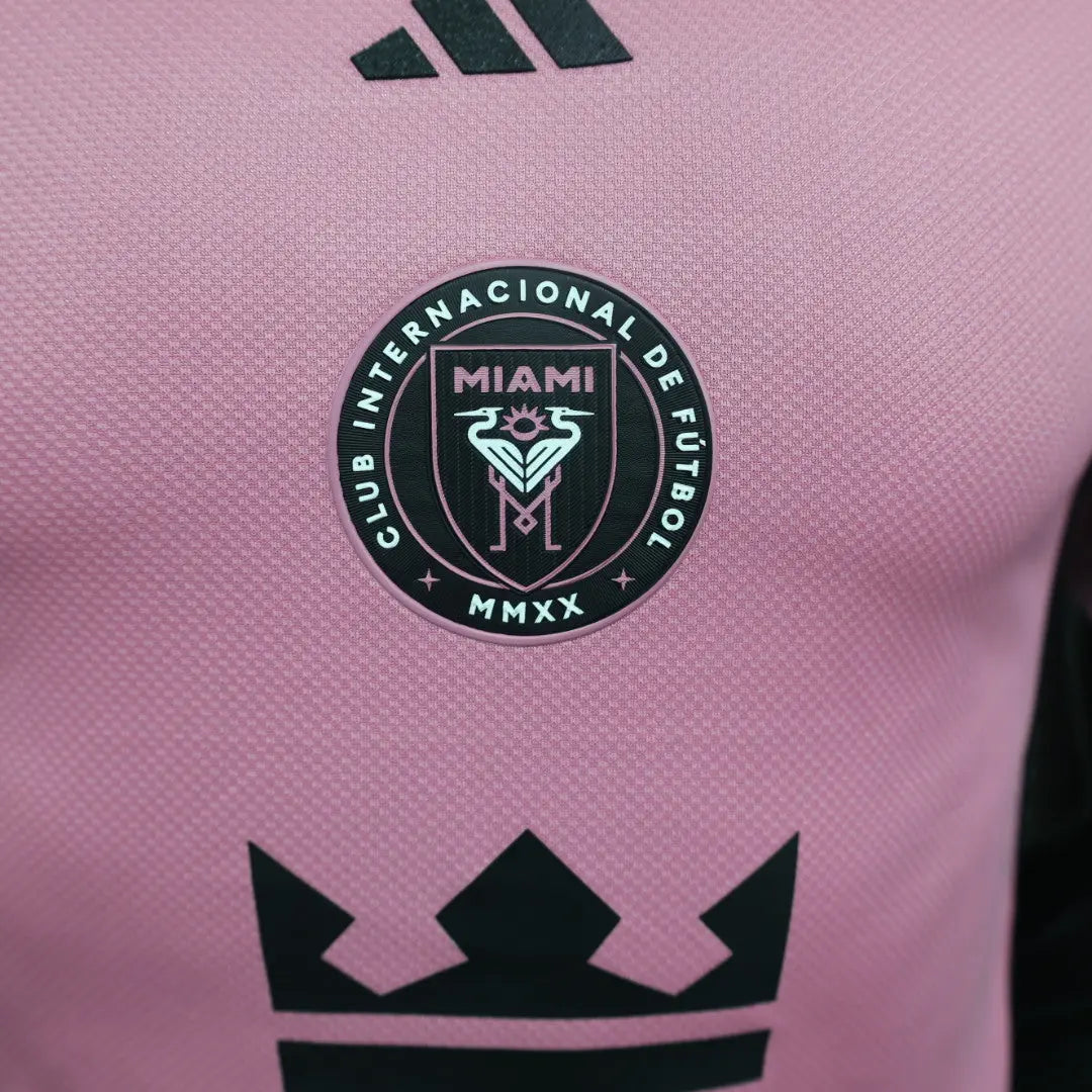 MAILLOT INTER MIAMI DOMICILE 2024/205 - Maillot du Monde