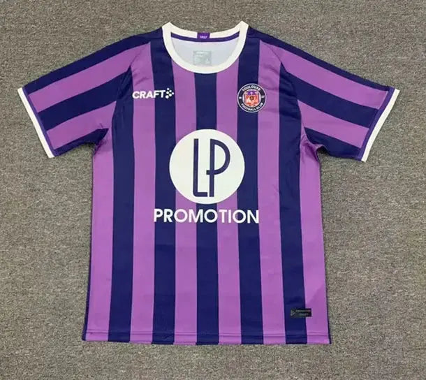 MAILLOT TOULOUSE EXTERIEUR 2023/2024 - Maillot du Monde