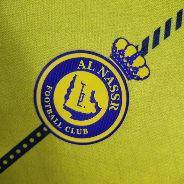MAILLOT AL NASSR DOMICILE 2023/2024 - Maillot du Monde
