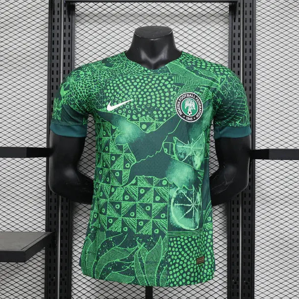 MAILLOT NIGERIA CAN 2022 - Maillot du Monde
