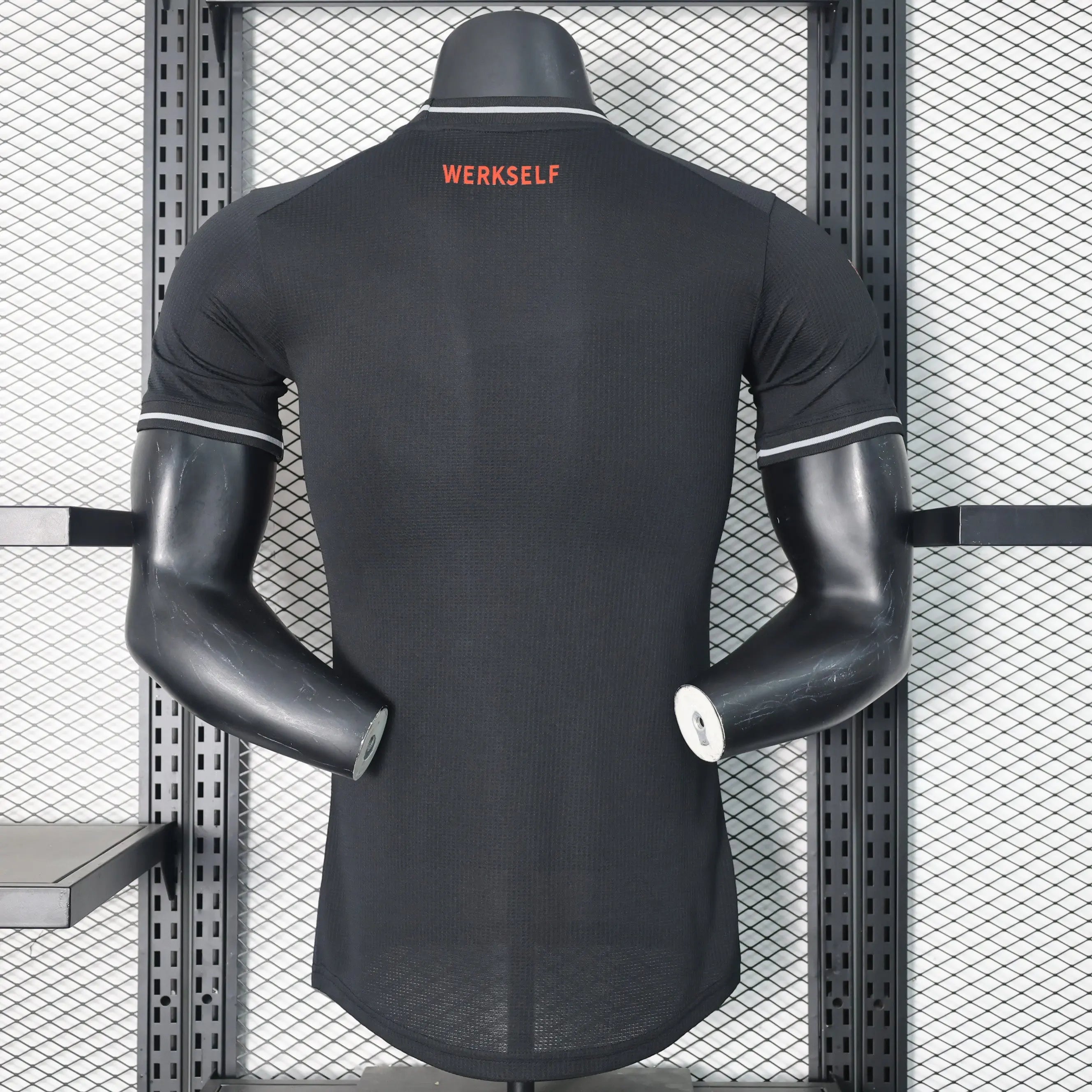 MAILLOT BAYER LEVERKUSEN DOMICILE 2023/2024 - Maillot du Monde