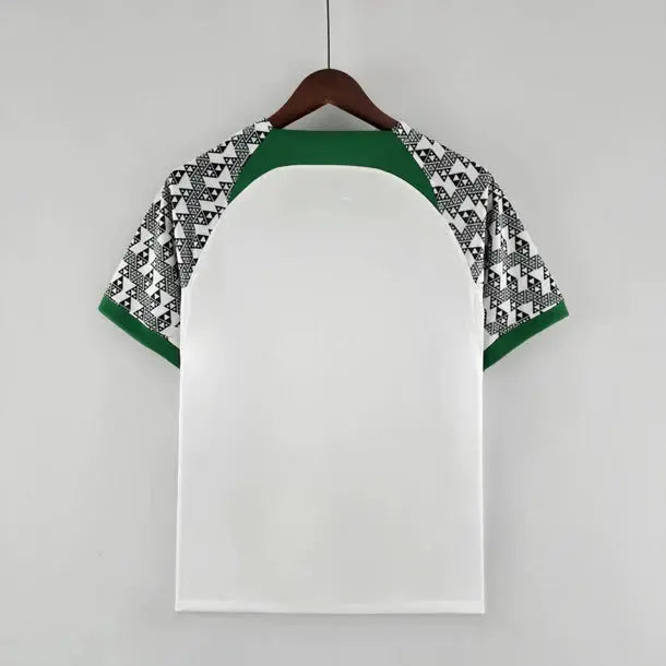 MAILLOT NIGERIA EXTÉRIEUR 2023/2024 - Maillot du Monde