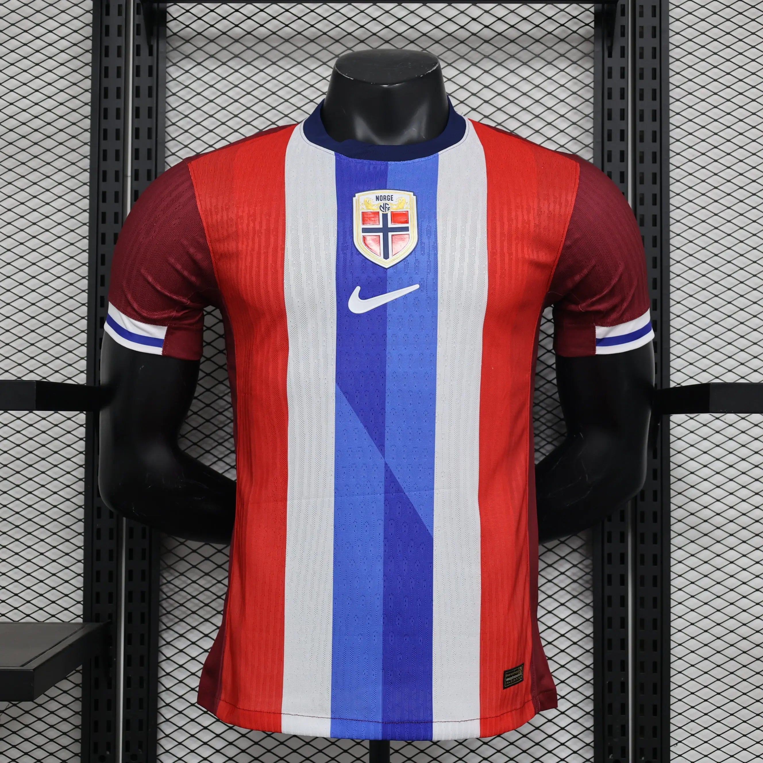 MAILLOT NORVEGE DOMICILE 2024/2025 - Maillot du Monde