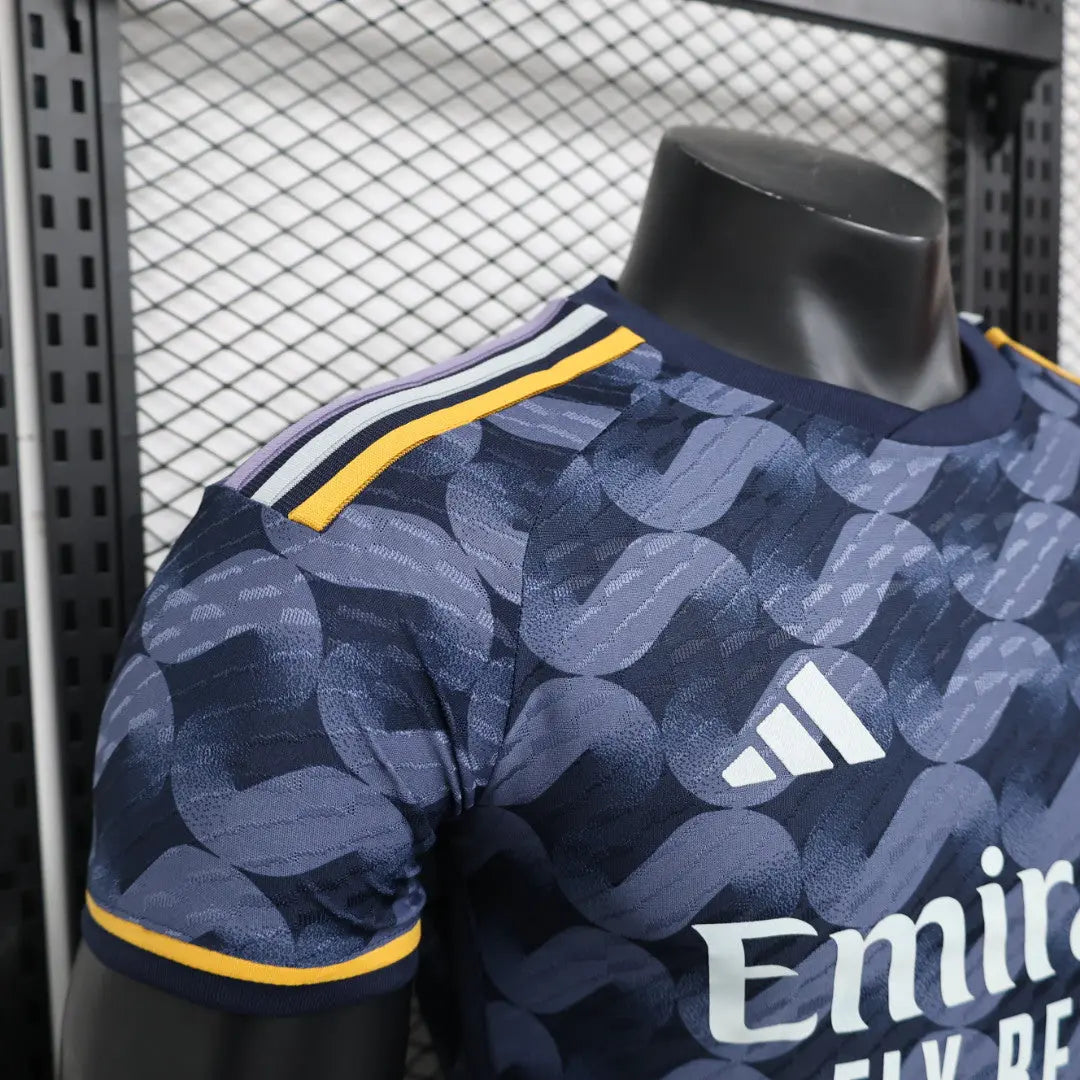 MAILLOT REAL MADRID EXTERIEUR 2023/2024 - Maillot du Monde