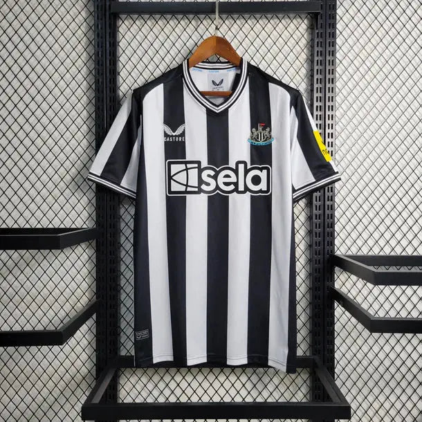 MAILLOT NEWCASTLE DOMICILE 2023/2024 - Maillot du Monde