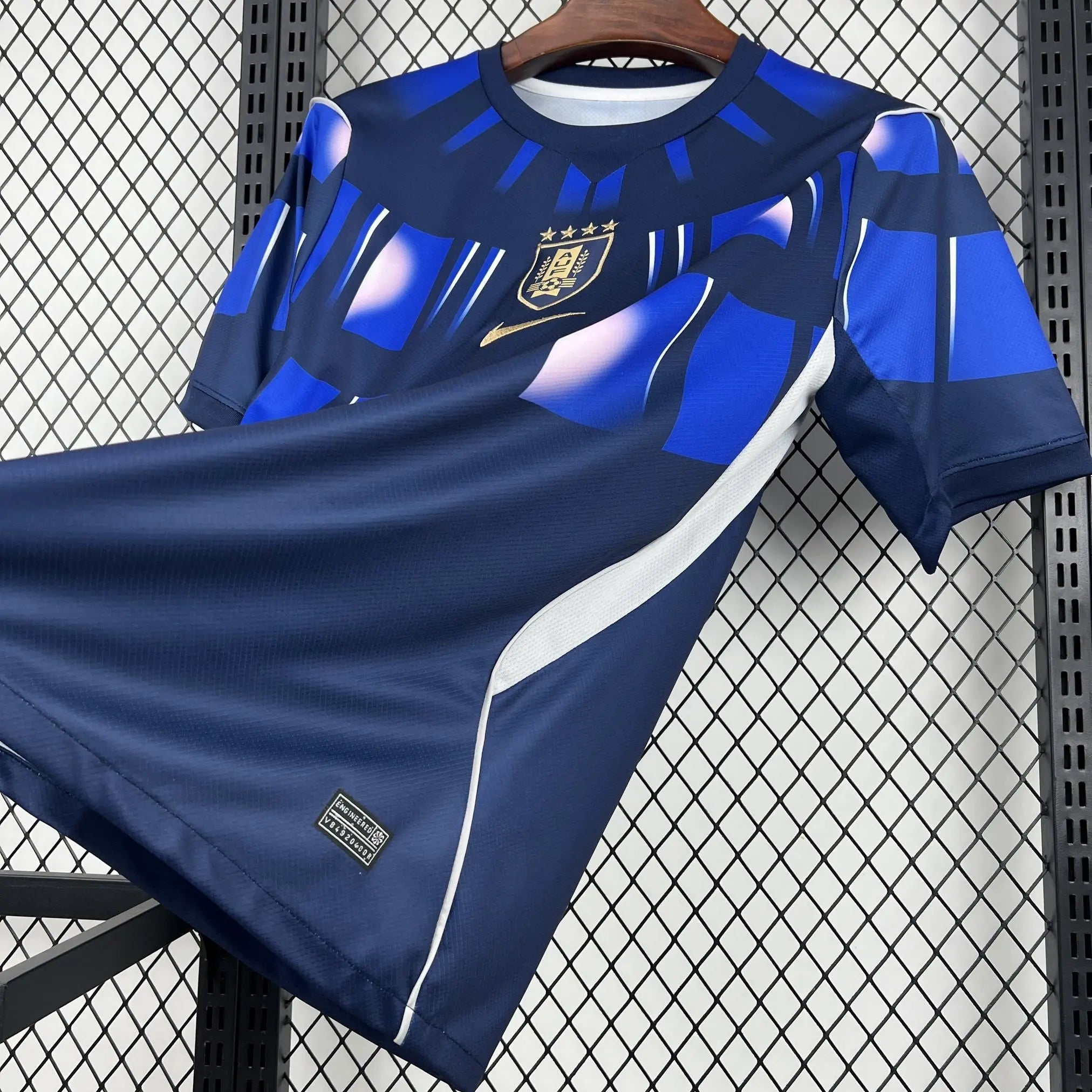 Maillot Uruguay CDM 2026 VolaKits