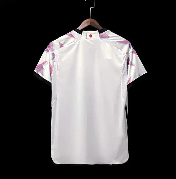 MAILLOT JAPON EXTÉRIEUR 2022/2023 - Maillot du Monde
