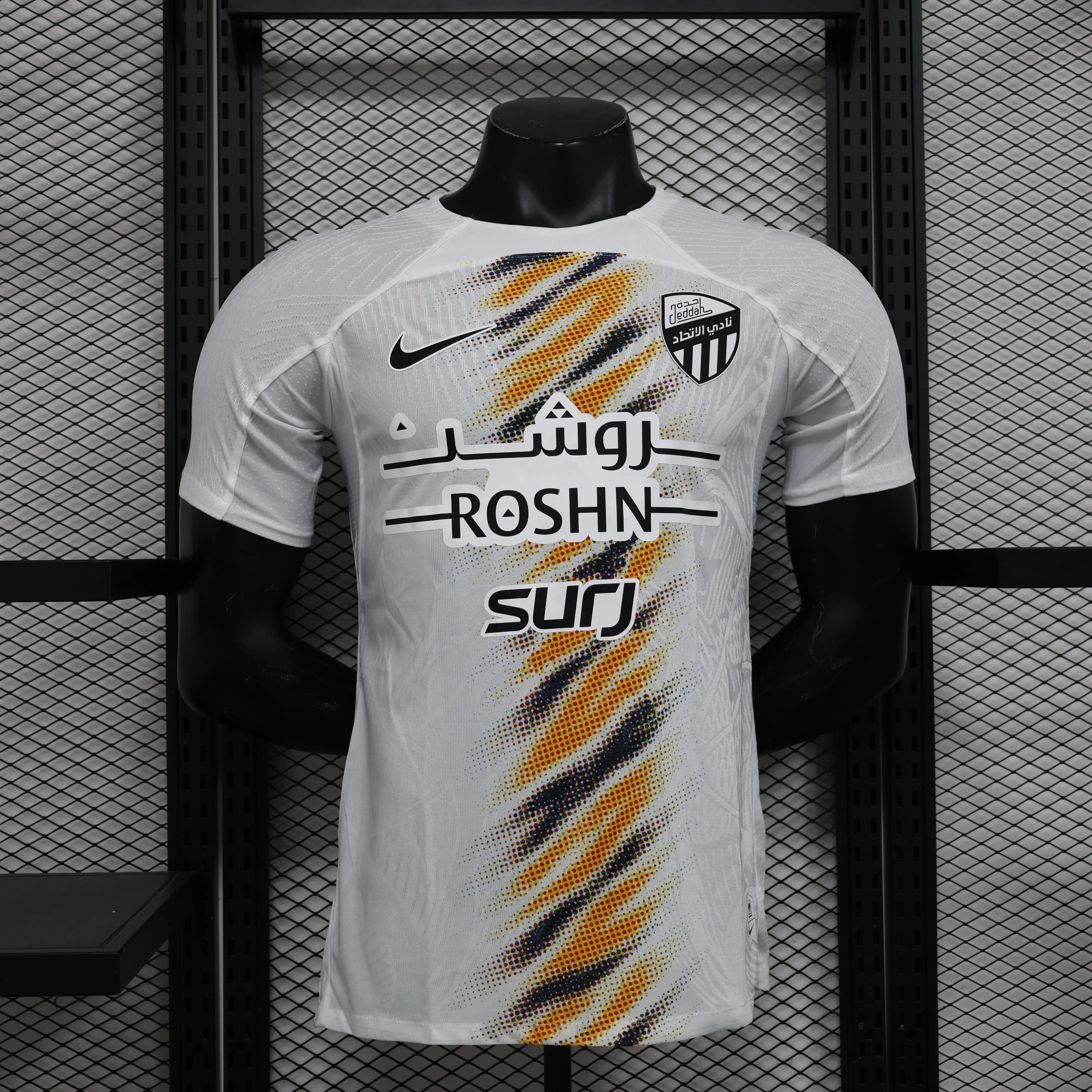 MAILLOT AL ITTIHAD EXTERIEUR 2024/2025 - Maillot du Monde