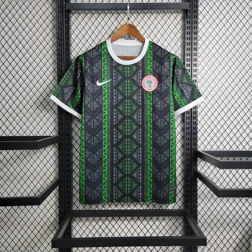 MAILLOT NIGERIA CONCEPT 2023/2024 - Maillot du Monde