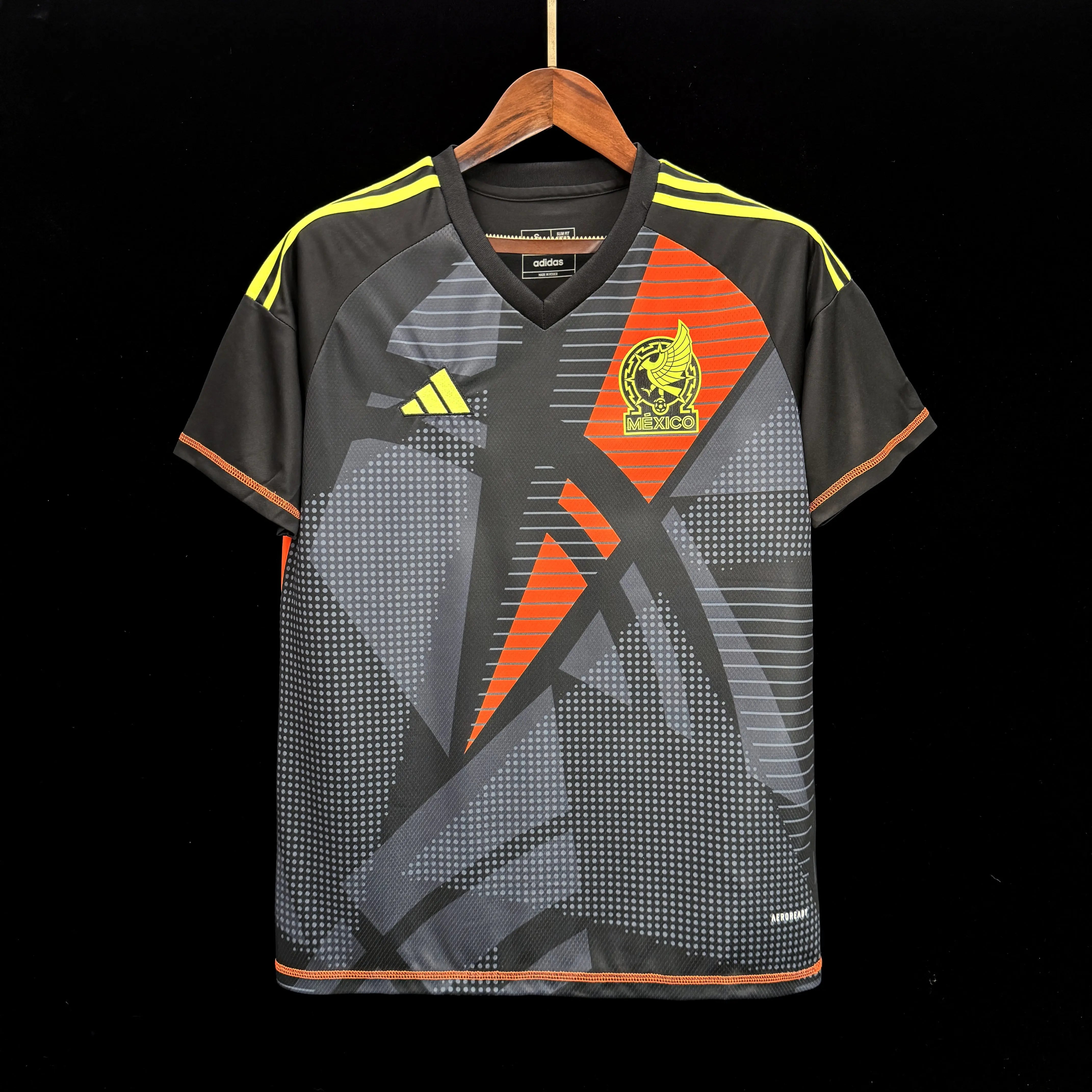 MAILLOT MEXIQUE GARDIEN 2024/2025 - Maillot du Monde