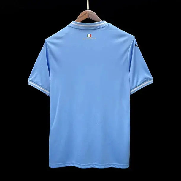 MAILLOT LAZIO DOMICILE 2023/2024 - Maillot du Monde