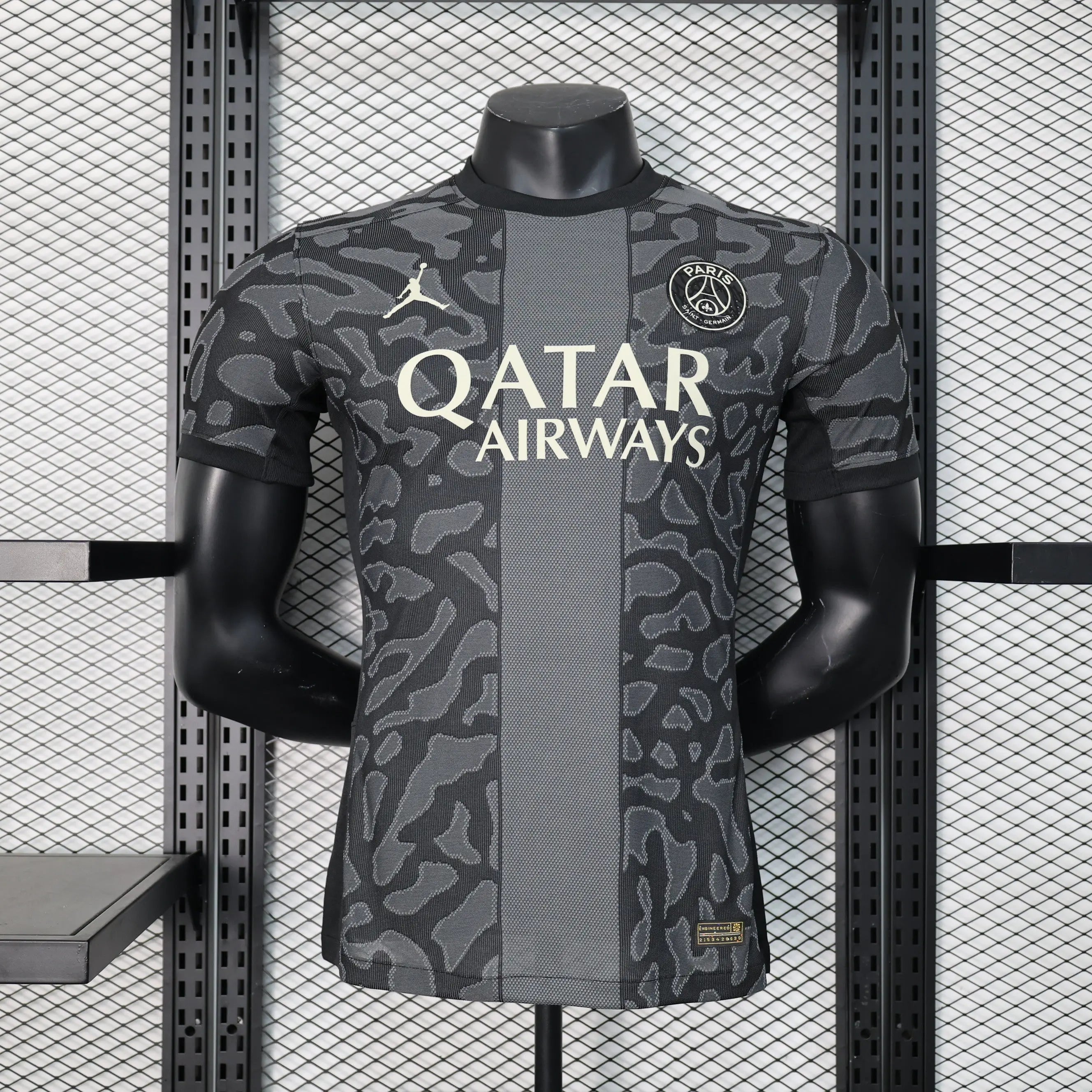 MAILLOT PARIS SG THIRD 2023/2024 - Maillot du Monde
