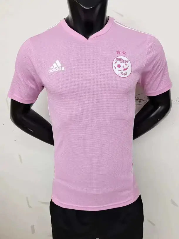 MAILLOT ALGÉRIE CONCEPT EDITION ROSE - Maillot du Monde