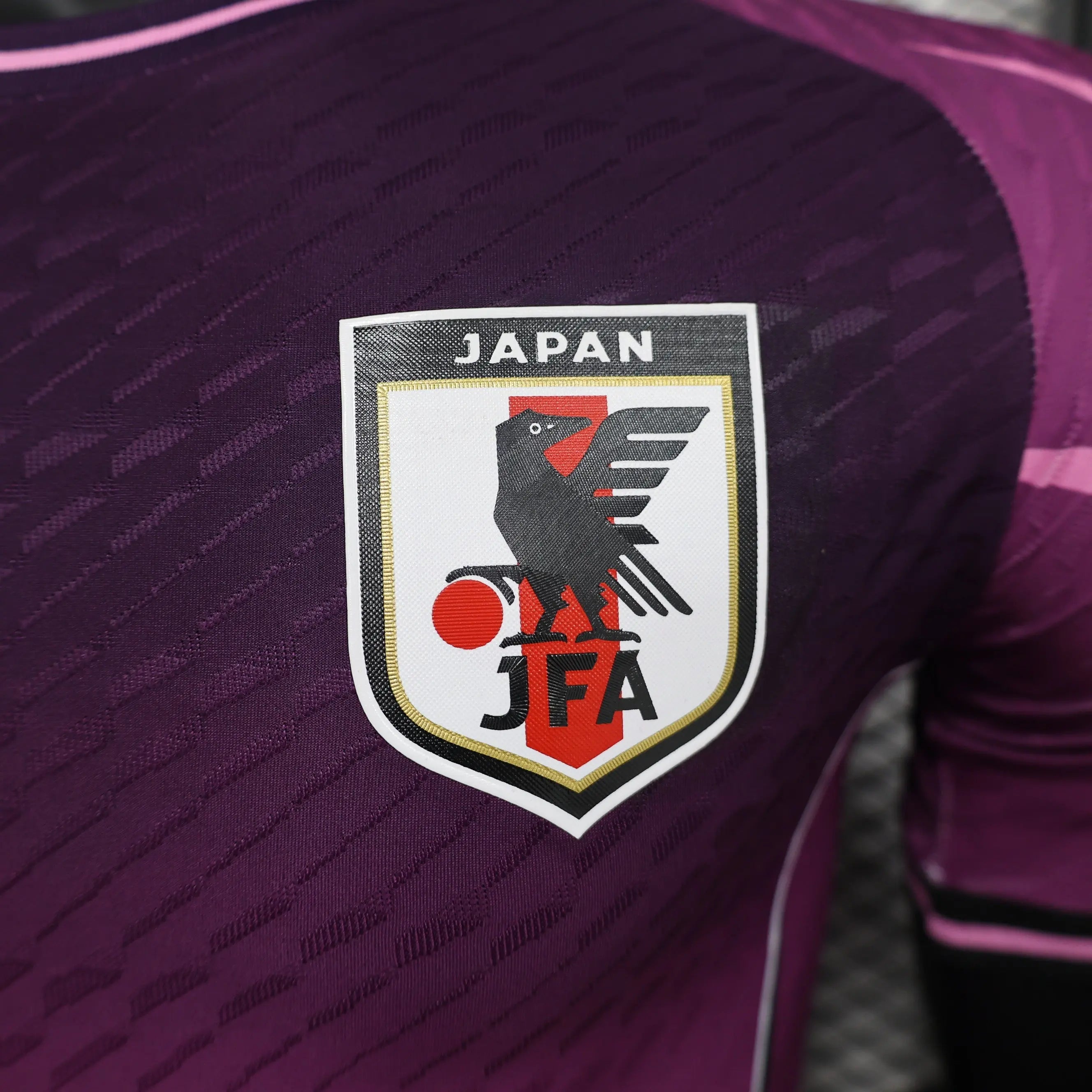 MAILLOT JAPON VIOLET CONCEPT 2024/2025 - Maillot du Monde