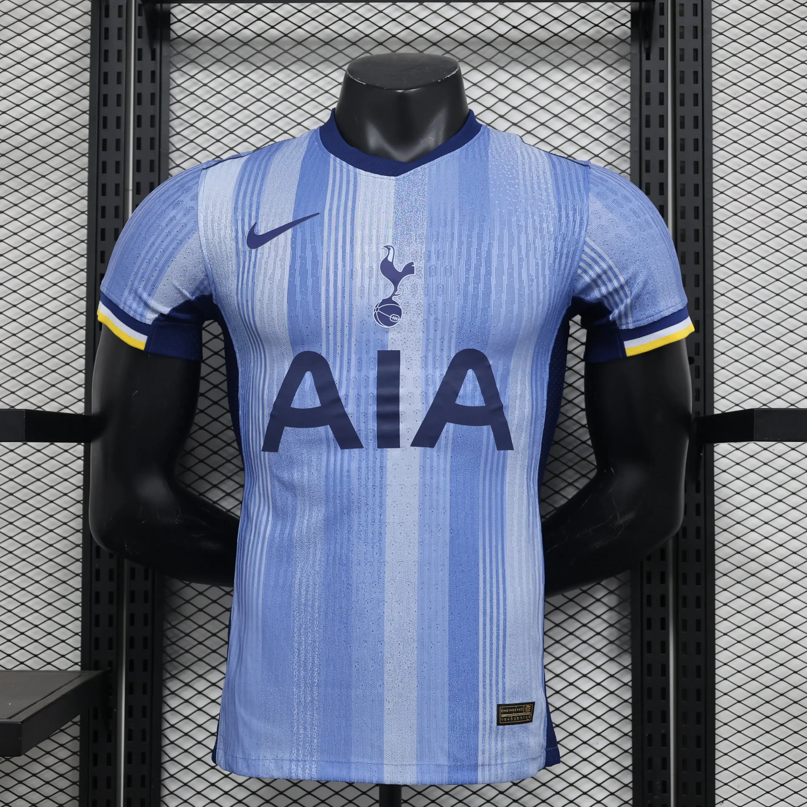 MAILLOT TOTTENHAM HOTSPUR EXTERIEUR 2024/2025 - Maillot du Monde