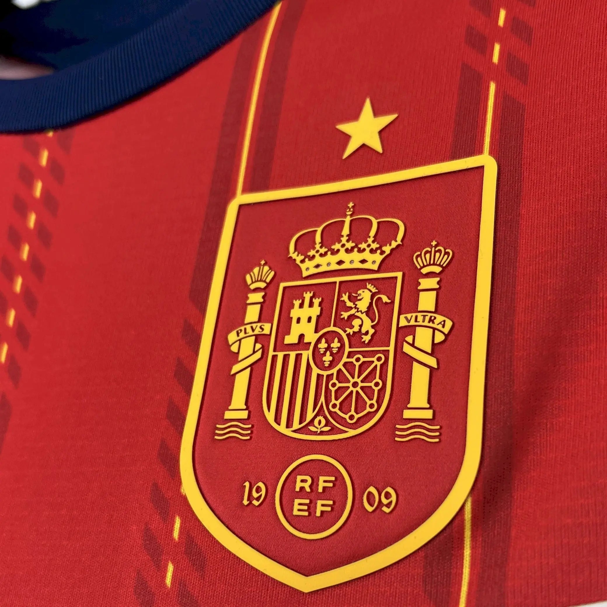 Maillot Espagne CDM 2026 VolaKits
