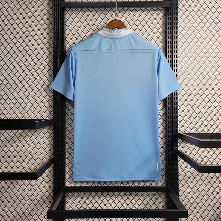 MAILLOT RETRO MANCHESTER CITY 2011/2012 - Maillot du Monde