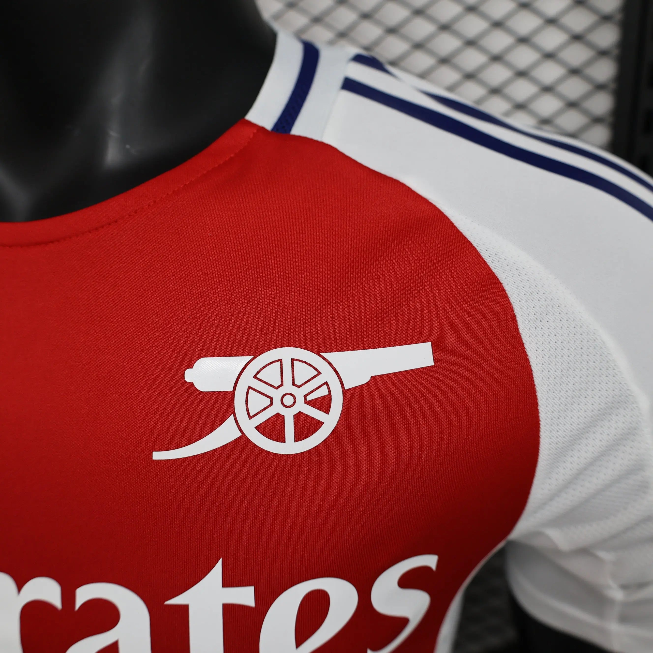 MAILLOT ARSENAL DOMICILE 2024/2025 - Maillot du Monde