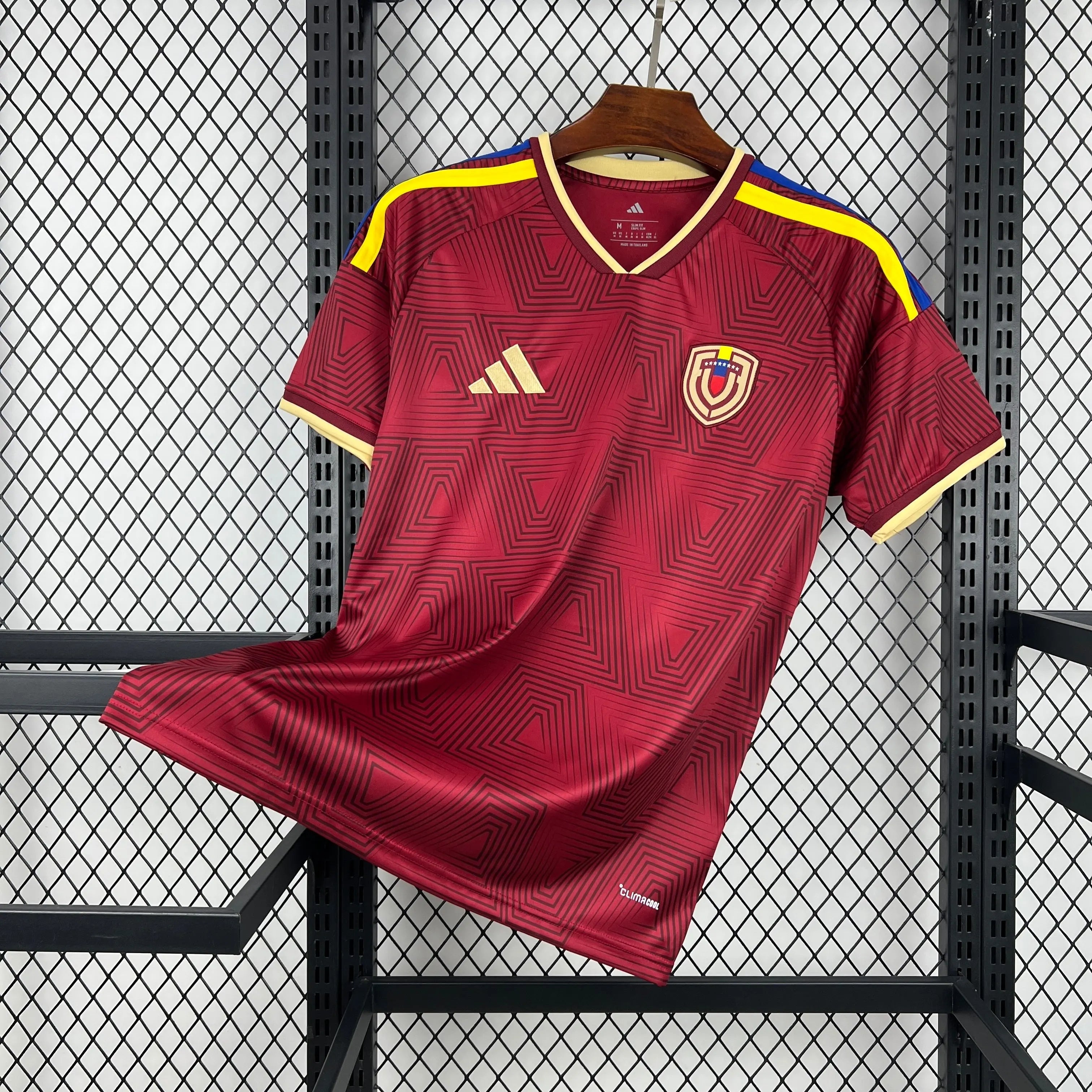Maillot Venezuela CDM 2026 VolaKits
