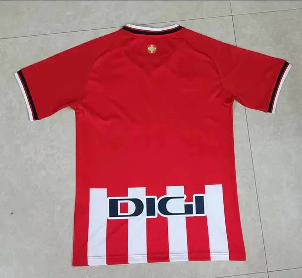 MAILLOT ATHLETIC BILBAO DOMICILE 2023/2024 - Maillot du Monde