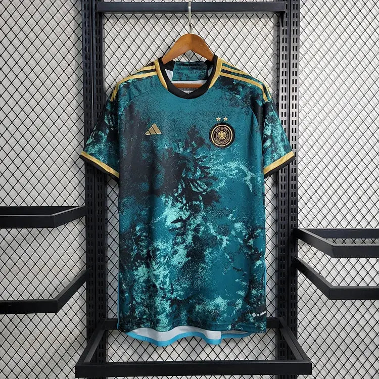 MAILLOT ALLEMAGNE EXTERIEUR 2023/2024 - Maillot du Monde