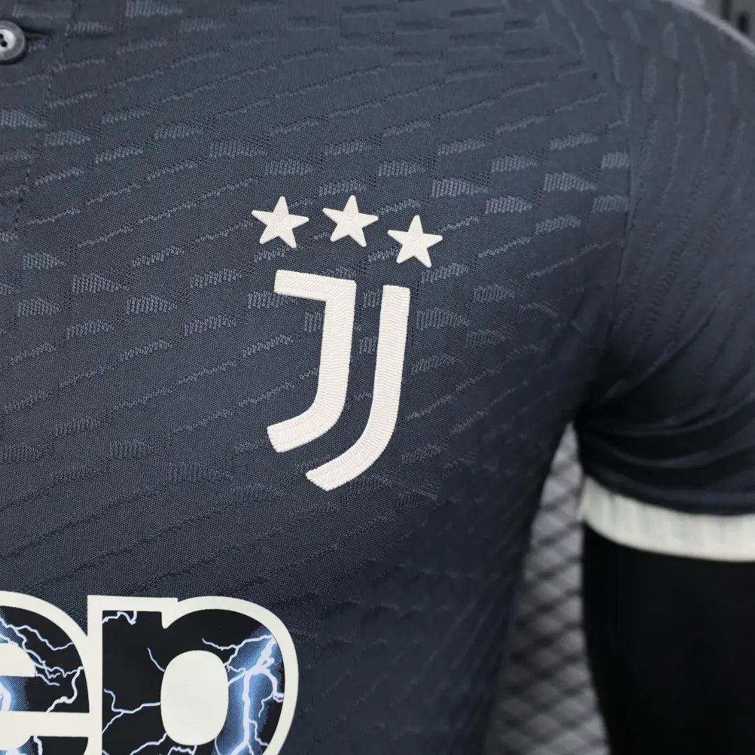MAILLOT JUVENTUS THIRD 2023/2024 - Maillot du Monde