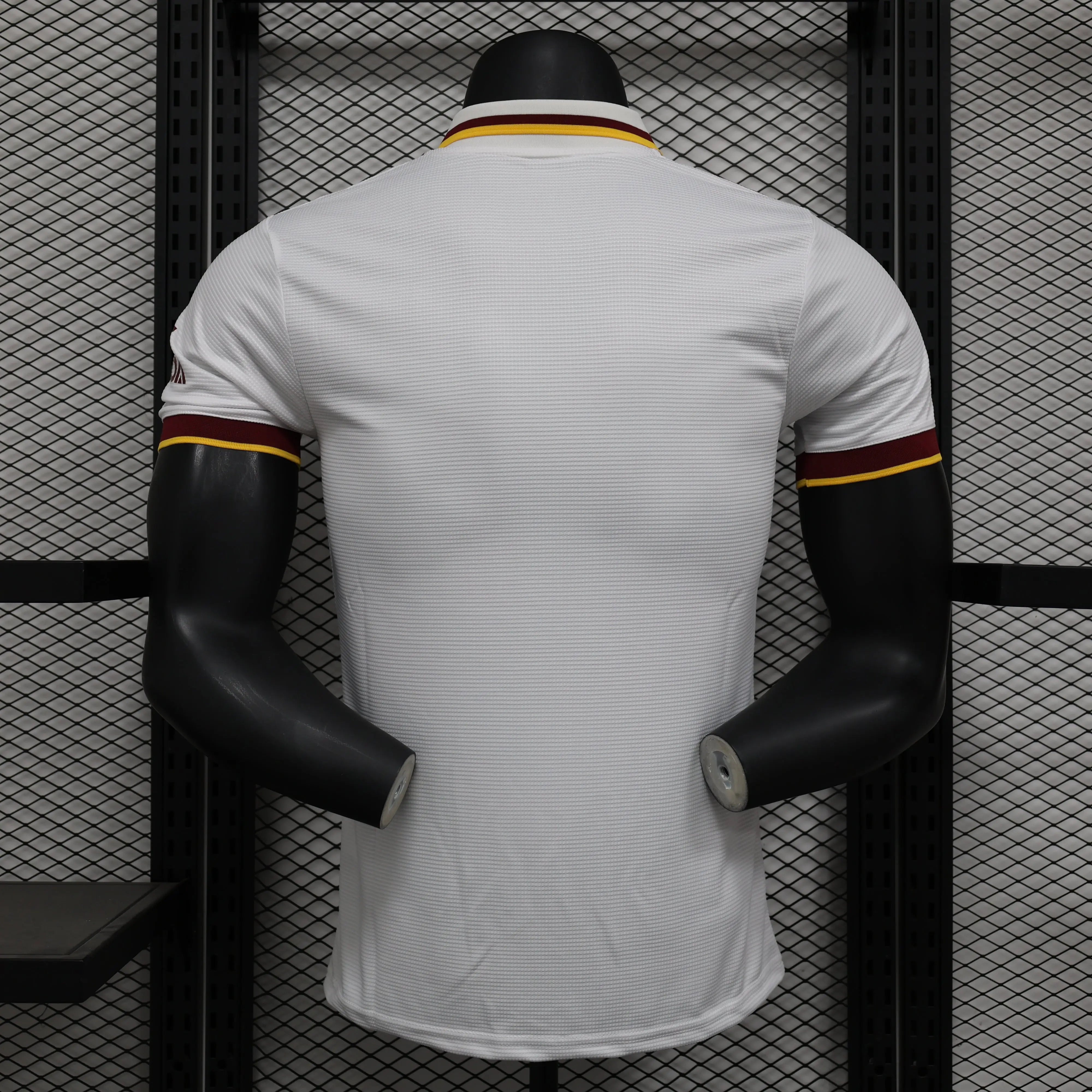 MAILLOT ARSENAL EDITION BLANC 2024/2025 - Maillot du Monde