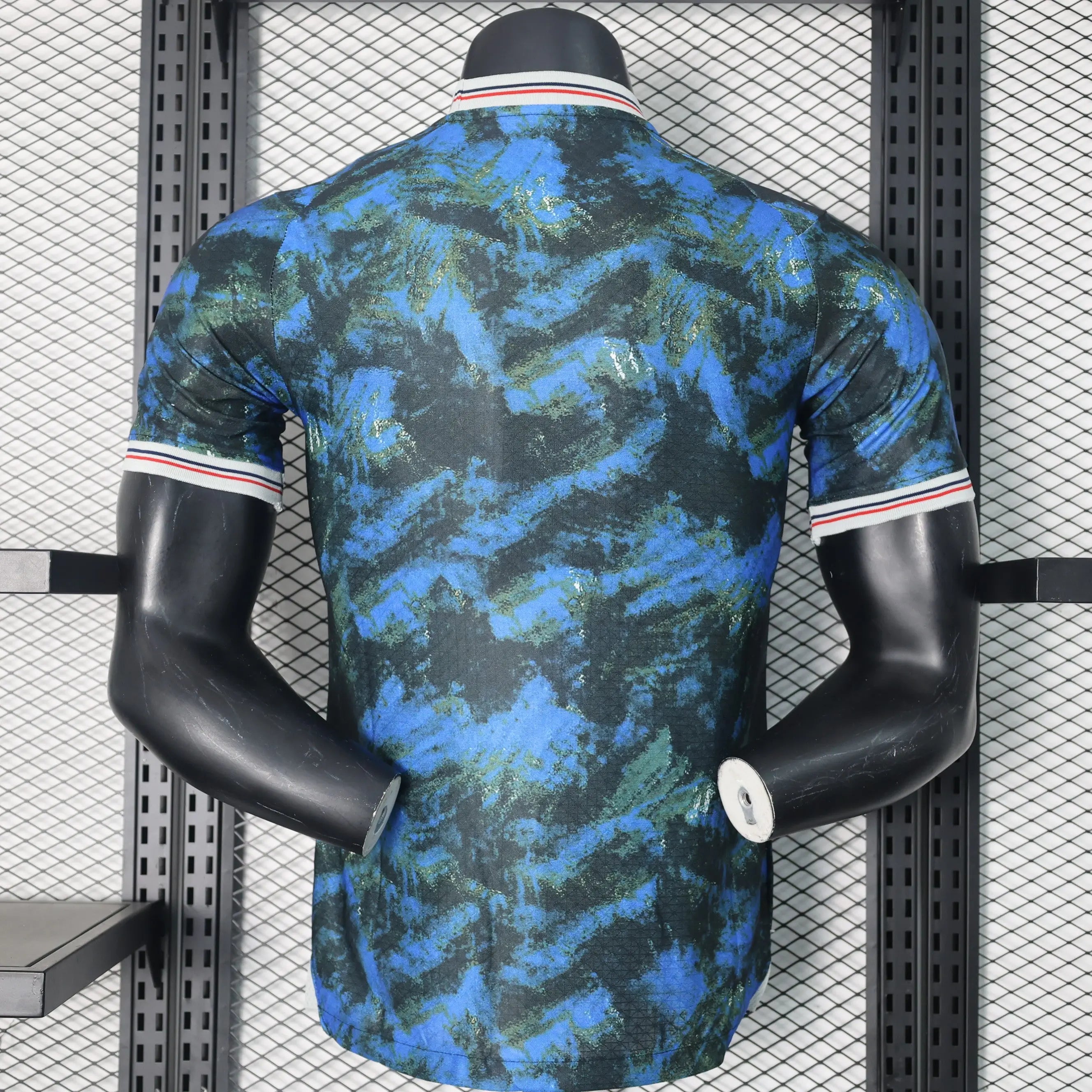 MAILLOT MARSEILLE CONCEPT 2024/2025 - Maillot du Monde