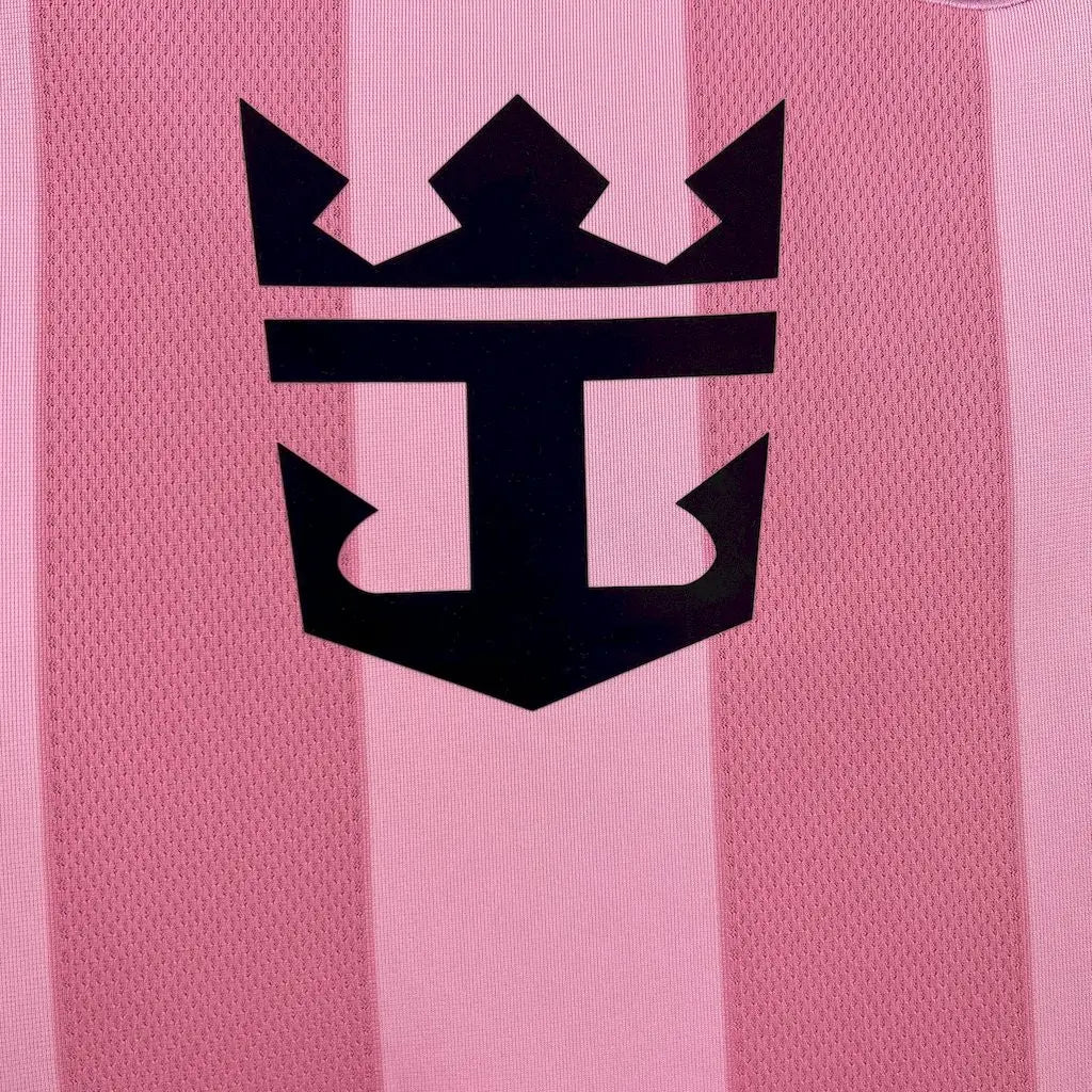 25/26 Maillot MIAMI Rose - Maillot du Monde