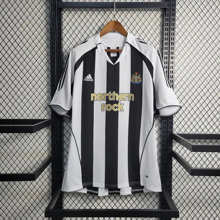 MAILLOT RETRO NEWCASTLE 2004/2006 - Maillot du Monde